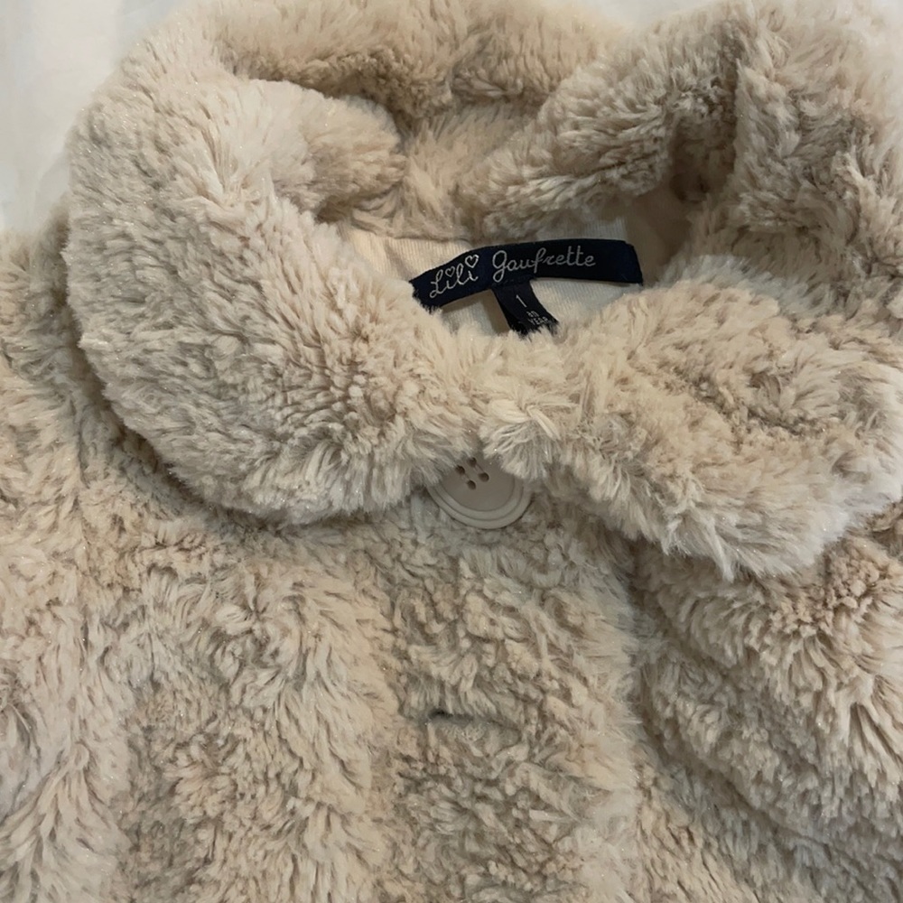 Lili Gaufrette jacket